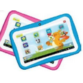 Munchkins 7" Android Quad Core Tablet w/Kido'z